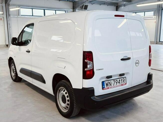 Opel Combo Cargo Enjoy XL 1.5 102 KM, Salon PL, Serwis, FV23%