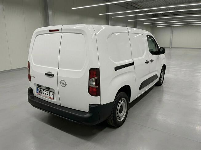 Opel Combo Cargo Enjoy XL 1.5 102 KM, Salon PL, Serwis, FV23%