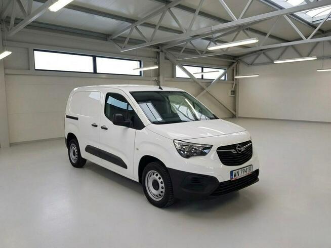 Opel Combo Cargo Enjoy XL 1.5 102 KM, Salon PL, Serwis, FV23%