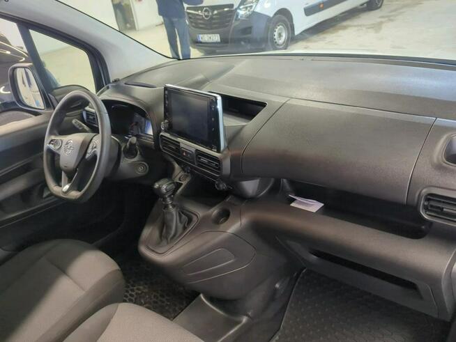 Opel Combo Cargo Enjoy XL 1.5 102 KM, Salon PL, Serwis, FV23%