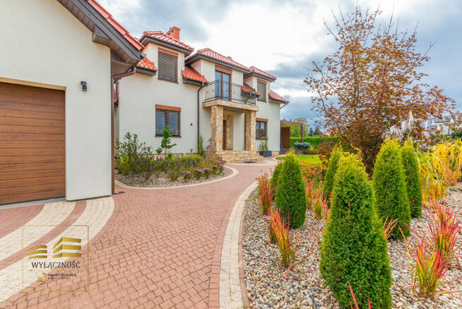 Dom Uniszowice gm. Konopnica,