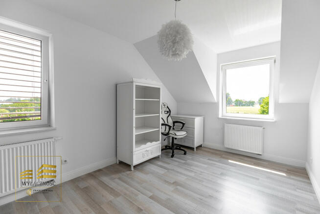 Dom Uniszowice gm. Konopnica,