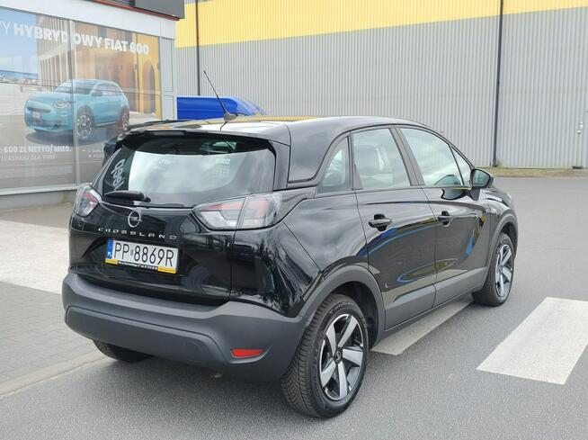 Opel Crossland Salonowy, Bezwypadkowy, Bardzo zadbany i w ASO serwisowany