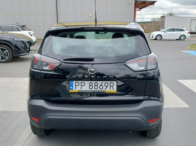 Opel Crossland Salonowy, Bezwypadkowy, Bardzo zadbany i w ASO serwisowany