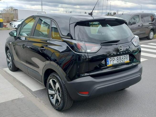 Opel Crossland Salonowy, Bezwypadkowy, Bardzo zadbany i w ASO serwisowany