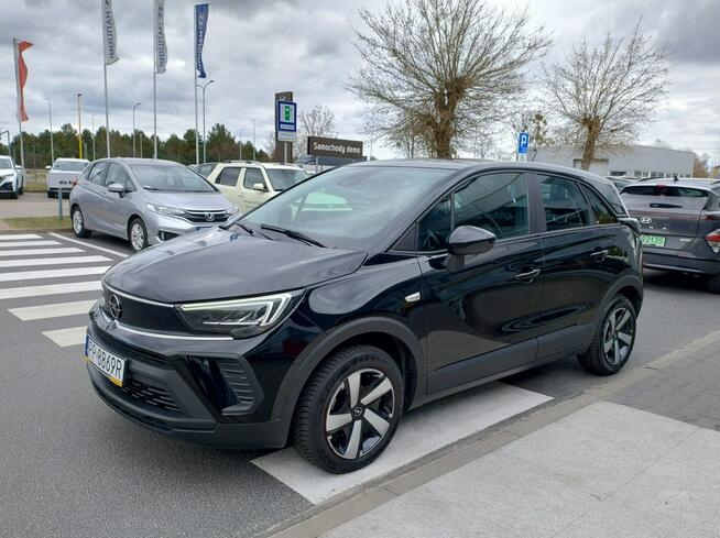 Opel Crossland Salonowy, Bezwypadkowy, Bardzo zadbany i w ASO serwisowany