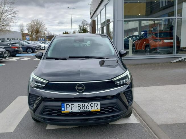 Opel Crossland Salonowy, Bezwypadkowy, Bardzo zadbany i w ASO serwisowany