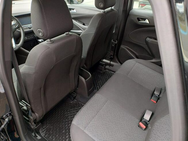 Opel Crossland Salonowy, Bezwypadkowy, Bardzo zadbany i w ASO serwisowany