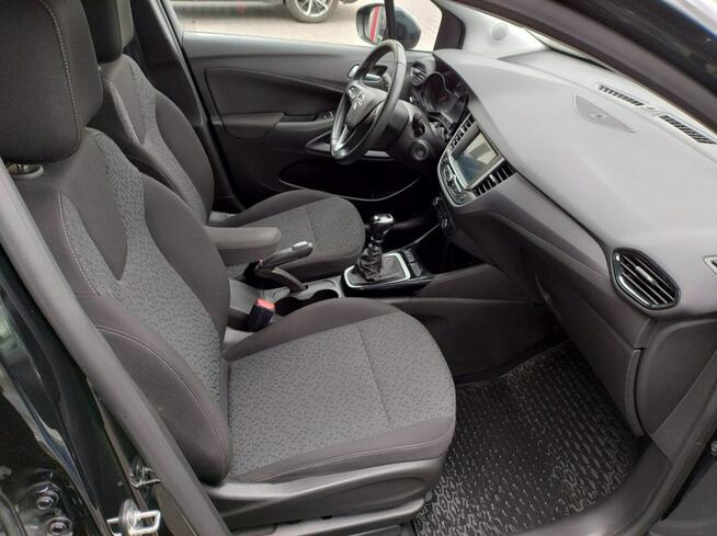 Opel Crossland Salonowy, Bezwypadkowy, Bardzo zadbany i w ASO serwisowany