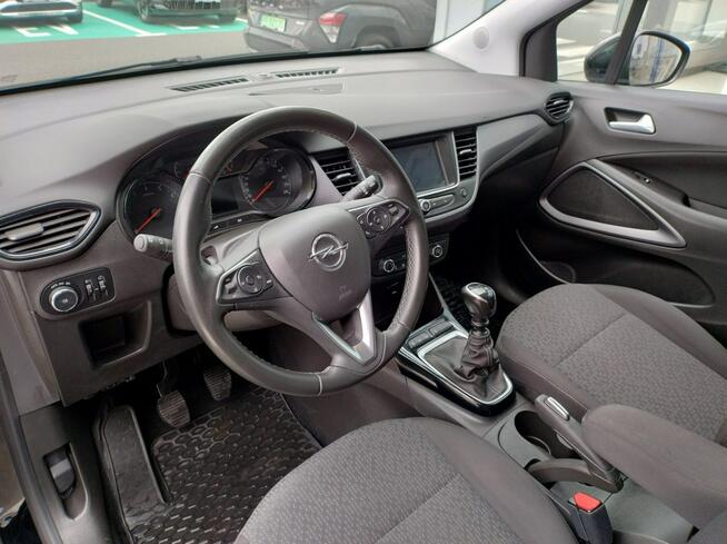 Opel Crossland Salonowy, Bezwypadkowy, Bardzo zadbany i w ASO serwisowany