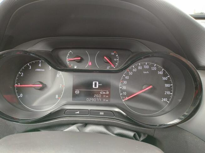 Opel Crossland Salonowy, Bezwypadkowy, Bardzo zadbany i w ASO serwisowany