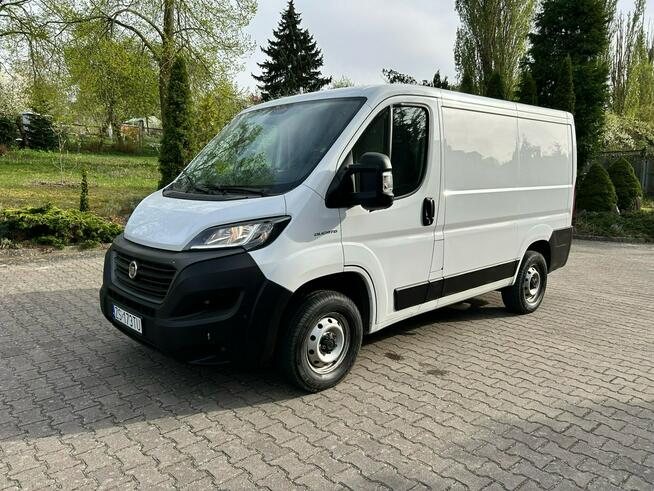 Fiat Ducato L1H1 | Klima | Manual | Drewniana podłoga | 3 os.
