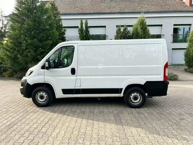 Fiat Ducato L1H1 | Klima | Manual | Drewniana podłoga | 3 os.