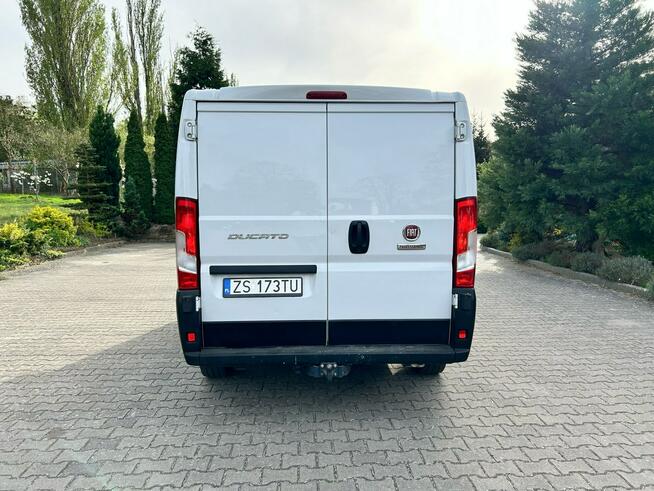Fiat Ducato L1H1 | Klima | Manual | Drewniana podłoga | 3 os.