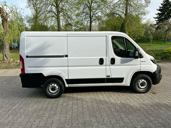 Fiat Ducato L1H1 | Klima | Manual | Drewniana podłoga | 3 os.