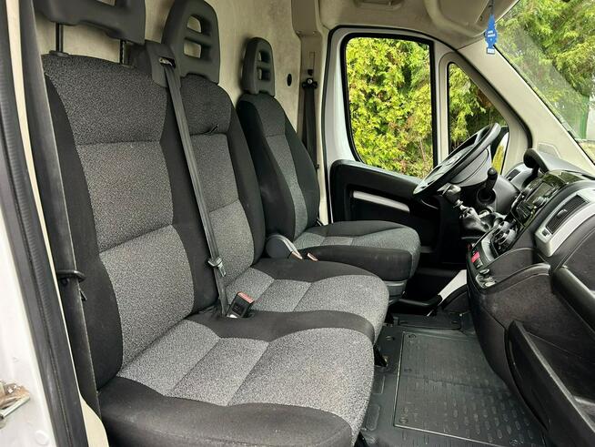 Fiat Ducato L1H1 | Klima | Manual | Drewniana podłoga | 3 os.