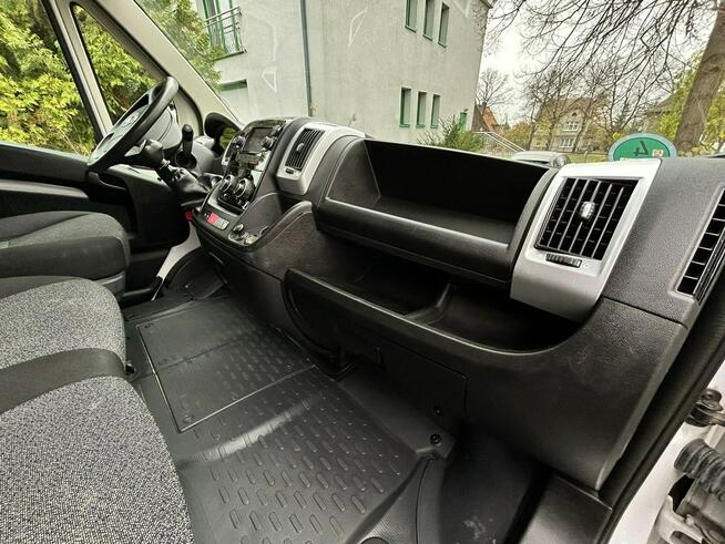 Fiat Ducato L1H1 | Klima | Manual | Drewniana podłoga | 3 os.