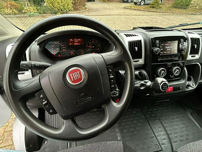 Fiat Ducato L1H1 | Klima | Manual | Drewniana podłoga | 3 os.