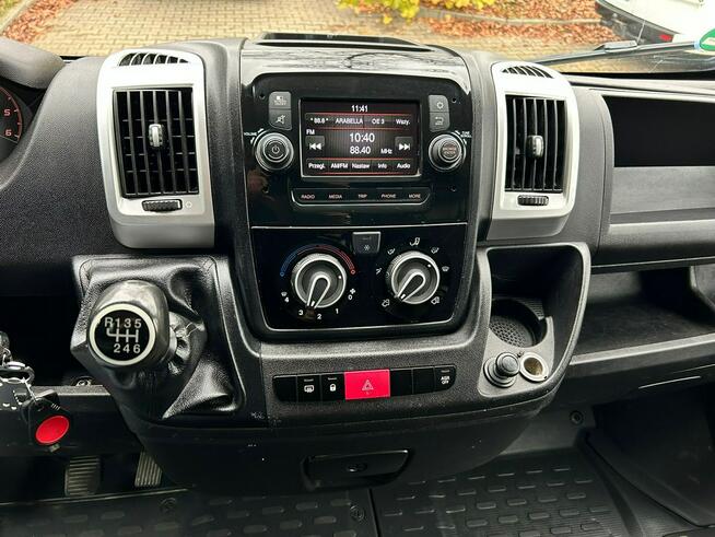 Fiat Ducato L1H1 | Klima | Manual | Drewniana podłoga | 3 os.