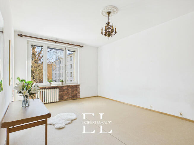 Mieszkanie Warszawa gm. Praga-Południe Praga-Południe, Saska Kępa, Kubańska