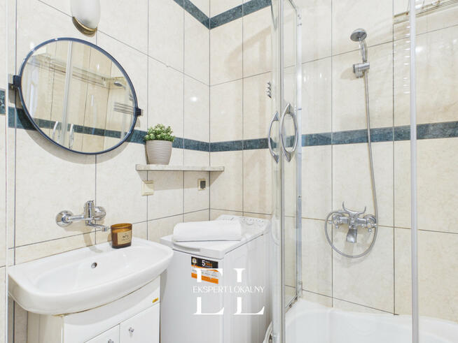 Mieszkanie Warszawa gm. Praga-Południe Praga-Południe, Saska Kępa, Kubańska