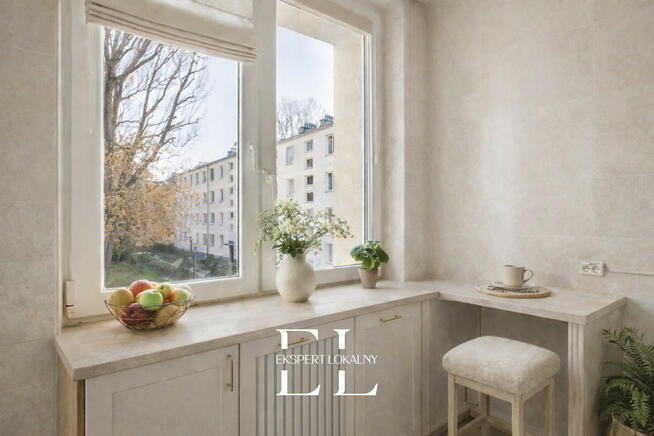 Mieszkanie Warszawa gm. Praga-Południe Praga-Południe, Saska Kępa, Kubańska