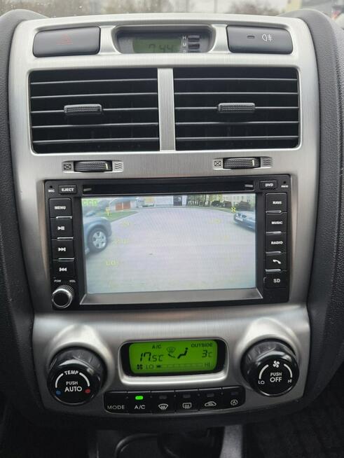 Kia Sportage 2.7 benzyna gaz automat ważne opłaty