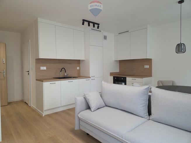 Kawalerka Poznań Garbary Pierwszy najem