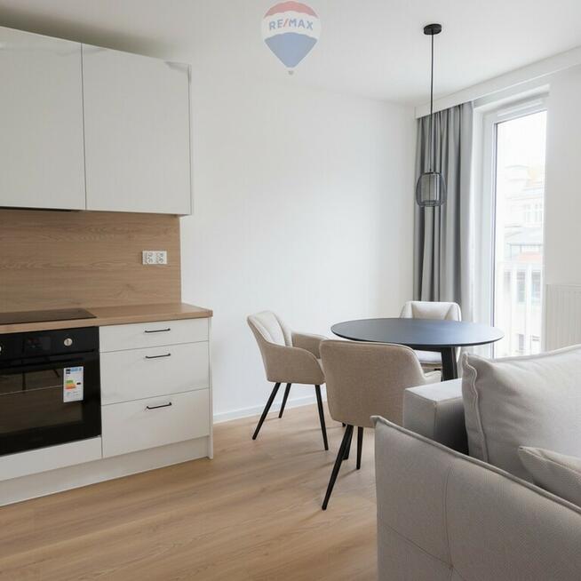 Kawalerka Poznań Garbary Pierwszy najem