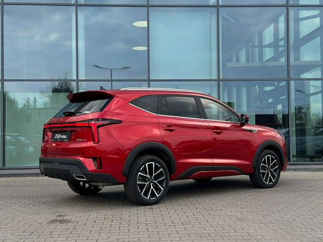 JAC JS8 PRO 1.5 T-GDI DCT 7os. 2025 ubezp. za 1 zł