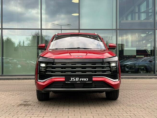 JAC JS8 PRO 1.5 T-GDI DCT 7os. 2025 ubezp. za 1 zł