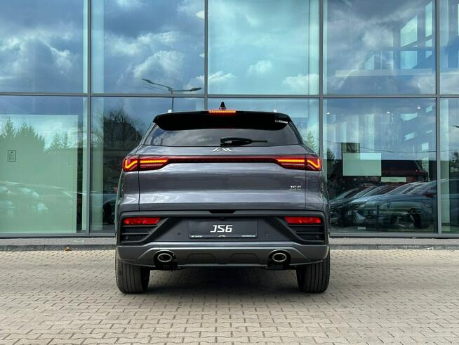 JAC JS6 1.5 T-GDI 174km DCT 2026 SUV ubezpieczenie za 1 zł