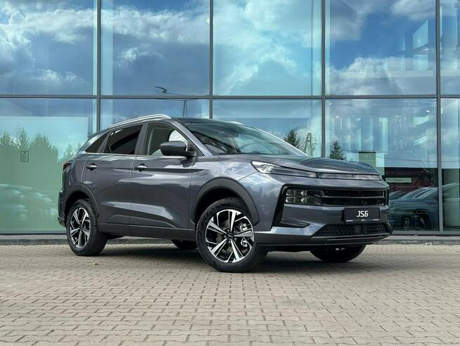 JAC JS6 1.5 T-GDI 174km DCT 2026 SUV ubezpieczenie za 1 zł