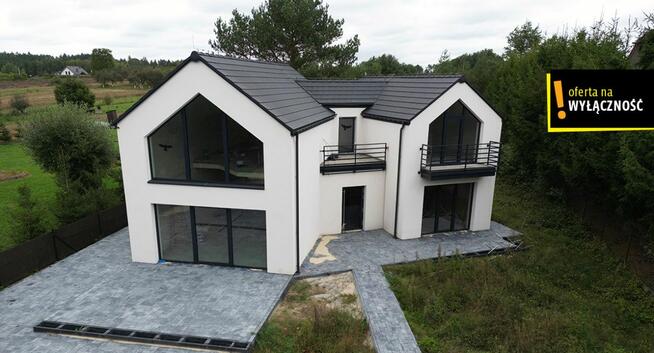 Dom Marzysz gm. Daleszyce,