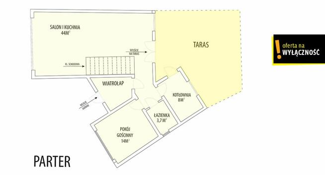 Dom Marzysz gm. Daleszyce,