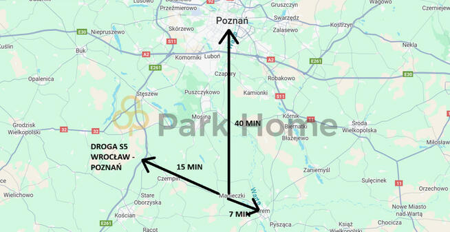 Działka budowlana Manieczki gm. Brodnica,