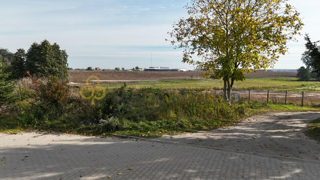 Działka budowlana Manieczki gm. Brodnica,