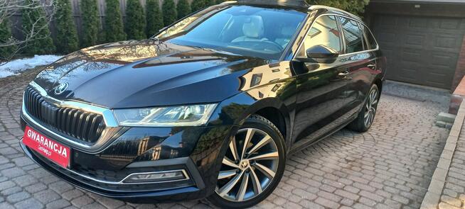 Škoda Octavia 55 netto Dach Panoramiczny Matrix Head-up Jasne skóry Virtual Cockpit