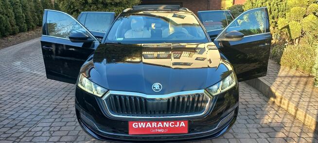 Škoda Octavia 55 netto Dach Panoramiczny Matrix Head-up Jasne skóry Virtual Cockpit