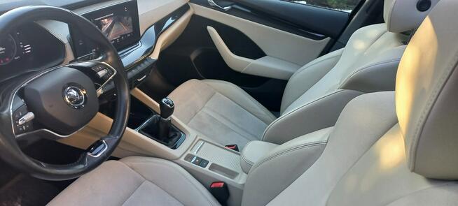 Škoda Octavia 55 netto Dach Panoramiczny Matrix Head-up Jasne skóry Virtual Cockpit