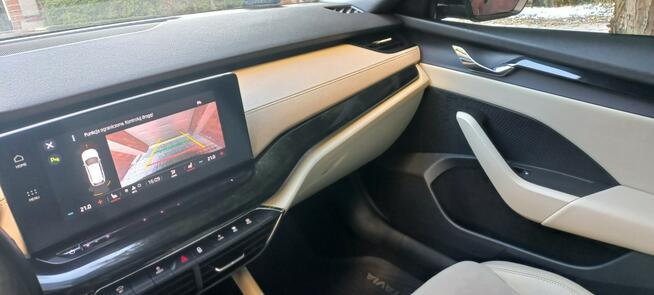 Škoda Octavia 55 netto Dach Panoramiczny Matrix Head-up Jasne skóry Virtual Cockpit