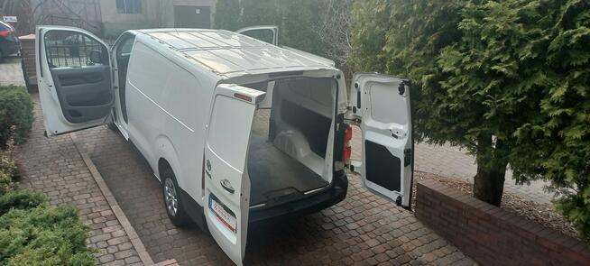 Toyota ProAce Long Maxi Salon PL 43.8 Net FV23% 2.0 D4D Drzwi skrzyd.Po wym.rozrządu