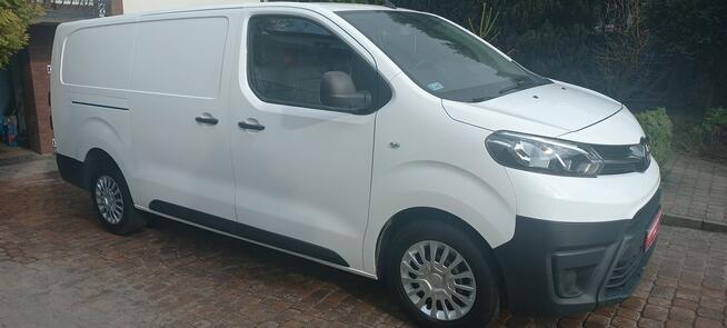 Toyota ProAce Long Maxi Salon PL 43.8 Net FV23% 2.0 D4D Drzwi skrzyd.Po wym.rozrządu