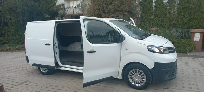 Toyota ProAce Long Maxi Salon PL 43.8 Net FV23% 2.0 D4D Drzwi skrzyd.Po wym.rozrządu