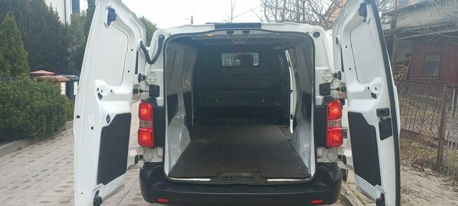 Toyota ProAce Long Maxi Salon PL 43.8 Net FV23% 2.0 D4D Drzwi skrzyd.Po wym.rozrządu