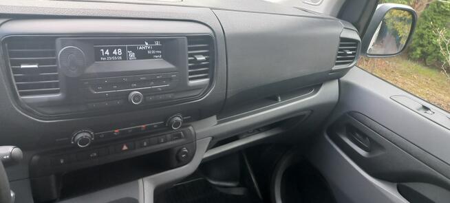 Toyota ProAce Long Maxi Salon PL 43.8 Net FV23% 2.0 D4D Drzwi skrzyd.Po wym.rozrządu