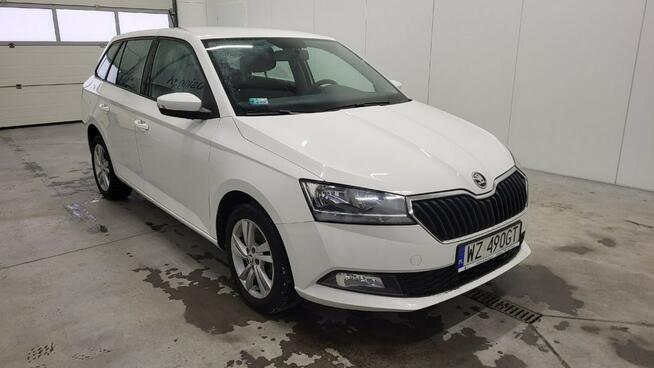 Škoda Fabia 1.0 TSI Ambition
