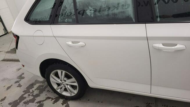 Škoda Fabia 1.0 TSI Ambition