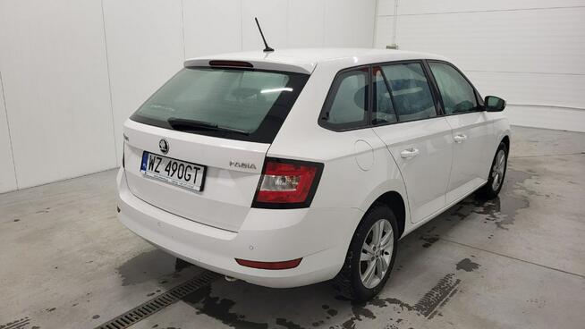 Škoda Fabia 1.0 TSI Ambition