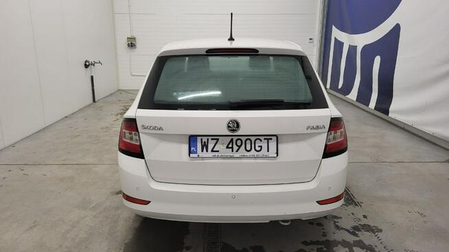 Škoda Fabia 1.0 TSI Ambition